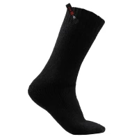 Aclima Lars Monsen Anarjohka Thick Socks, kolor: 123 - Jet Black