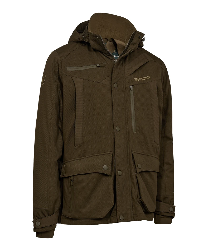 Muflon Pro Jacket, kolor: 376 - Art Green - 1