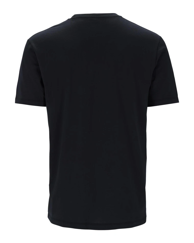 Logo T-Shirt, kolor: 1292 - Jet Black