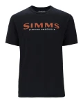 Logo T-Shirt, kolor: 1292 - Jet Black
