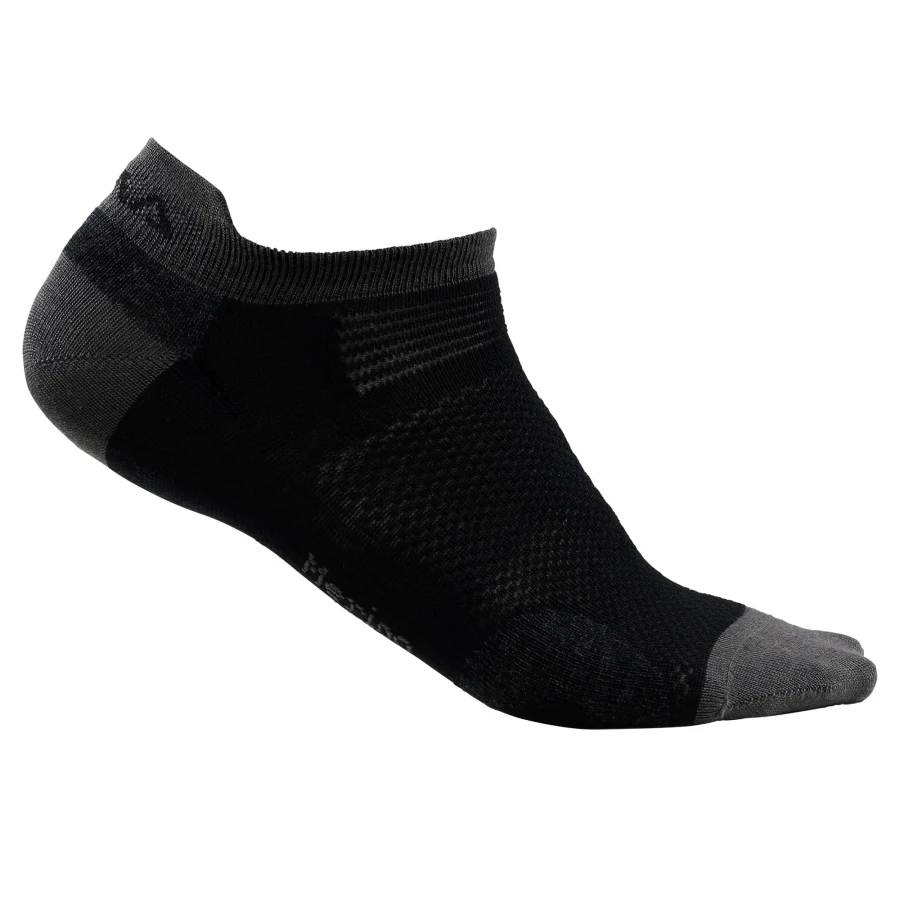 Aclima Ankle Socks, kolor: 163 - Iron Gate/Jet Black