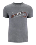 Hook &amp; Loop T-Shirt, kolor: 1099 - Athletic Heather - 1