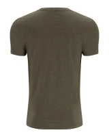 Hook &amp; Loop T-Shirt, kolor: 914 - Military Heather - 2