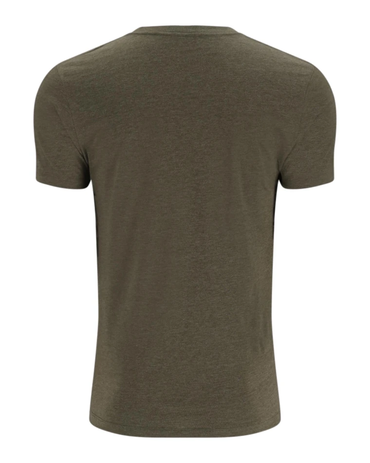 Hook &amp; Loop T-Shirt, kolor: 914 - Military Heather - 2