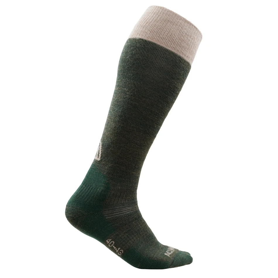 Aclima Hunting Socks, kolor: 78 - Olive