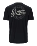 Circle Lockup T-Shirt, kolor: 001 - Black