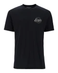 Circle Lockup T-Shirt, kolor: 001 - Black