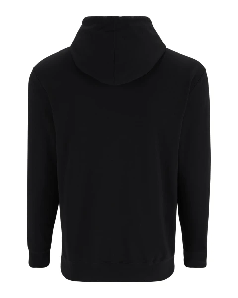 Hook and Loop Hoody, kolor: 001 - Black