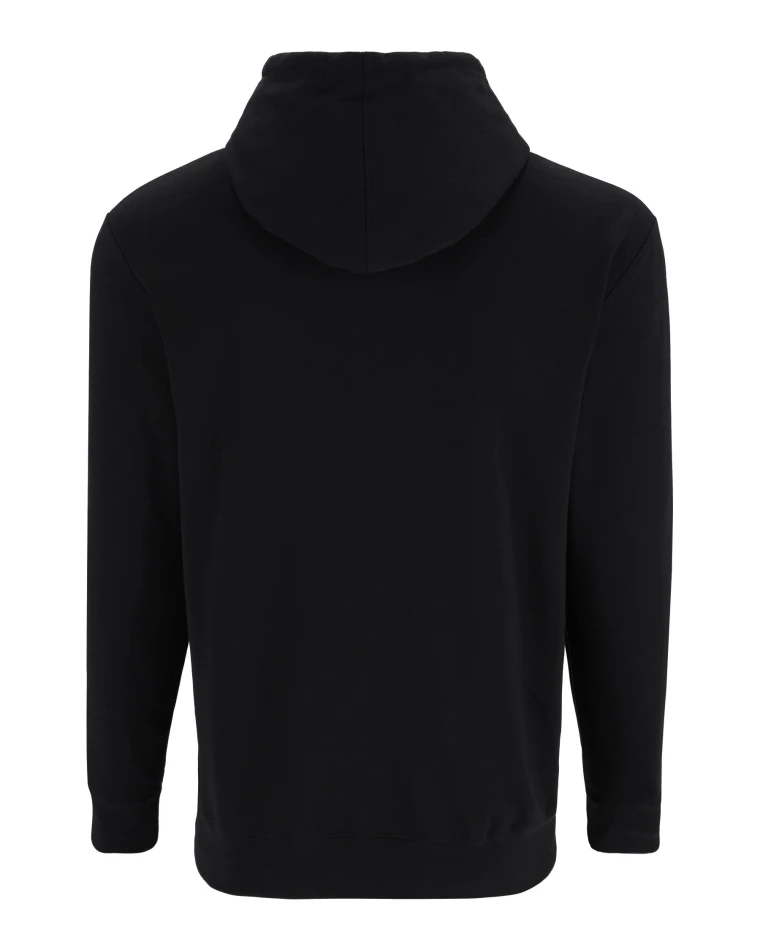 Hook and Loop Hoody, kolor: 001 - Black