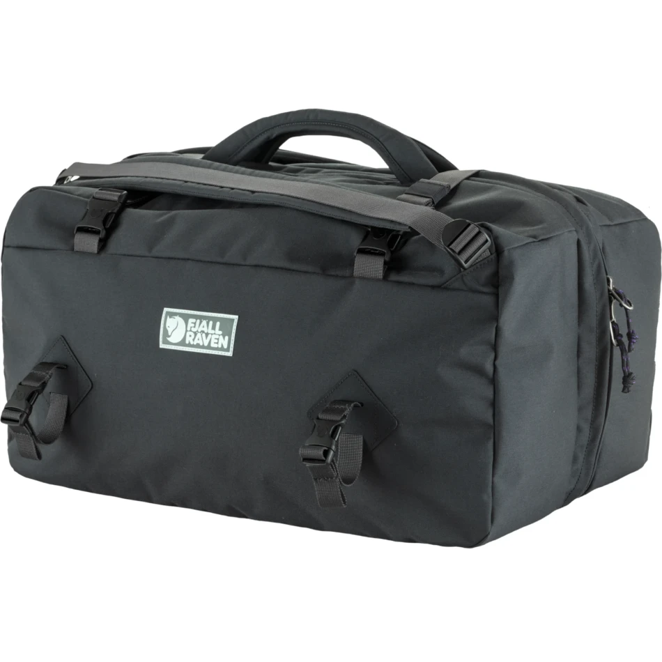 Fjallraven Vardag Splitpack, kolor: 037 - Coal Black