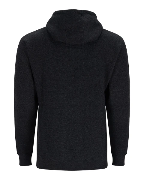 Logo Hoody, kolor: 086 - Charcoal Heather