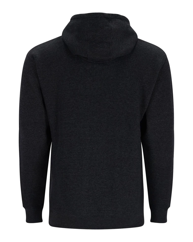 Logo Hoody, kolor: 086 - Charcoal Heather