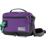 Fjallraven Vardag Shoulder Bag 6, kolor: 422-037 - Violette-Coal Black
