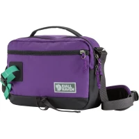 Fjallraven Vardag Shoulder Bag 6, kolor: 422-037 - Violette-Coal Black