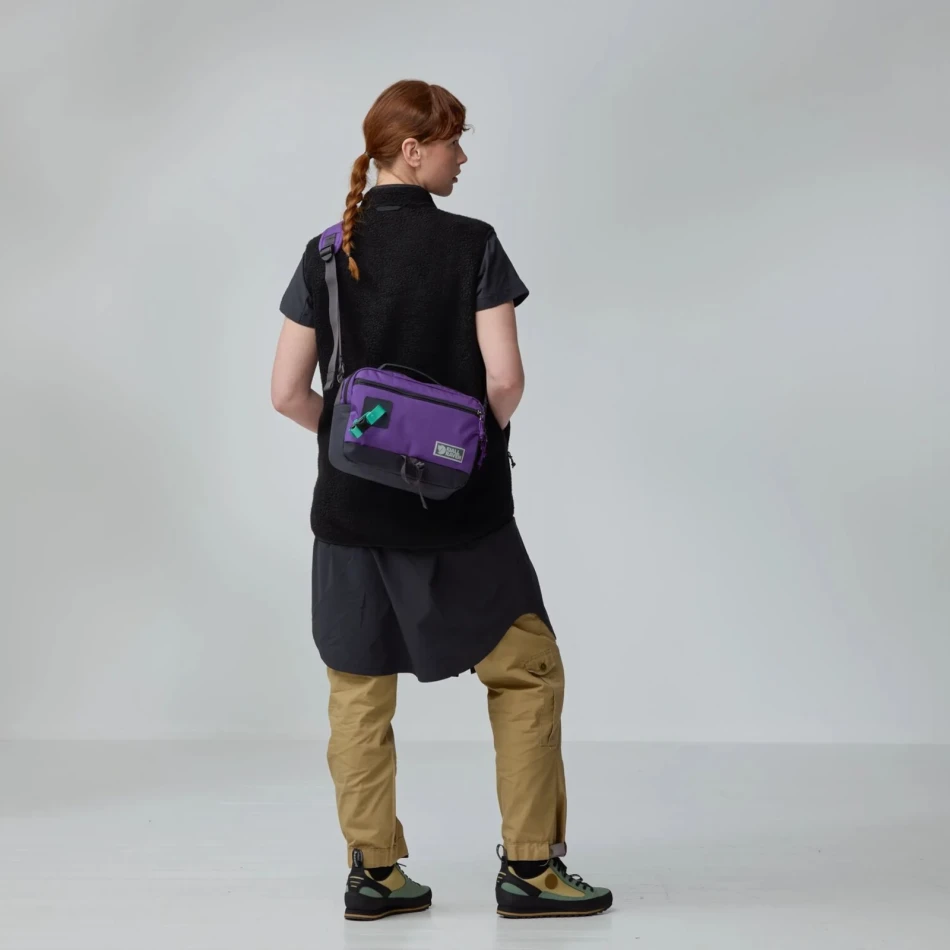Fjallraven Vardag Shoulder Bag 6