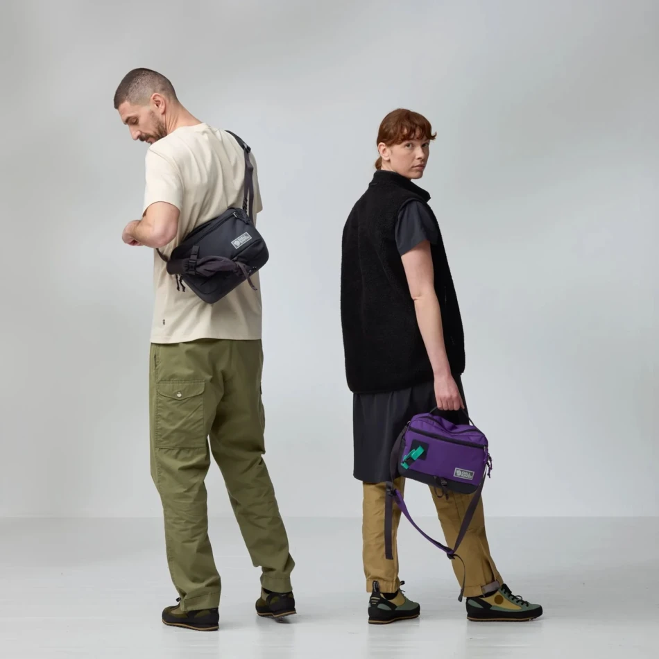 Fjallraven Vardag Shoulder Bag 6