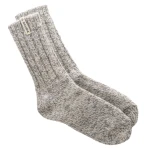 Aclima Norwegian Wool Socks, kolor: 339 - Grey White