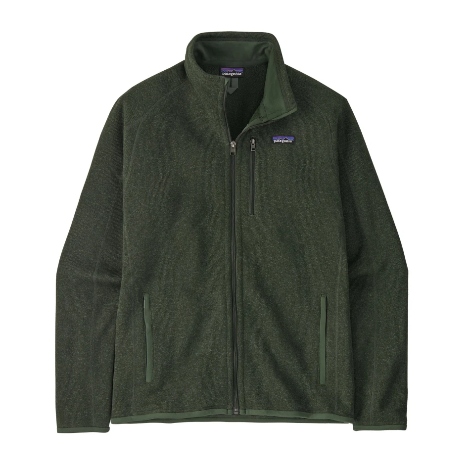 Men's_Better Sweater Fleece Jacket, kolor: TPGN - Torrey Pine Green