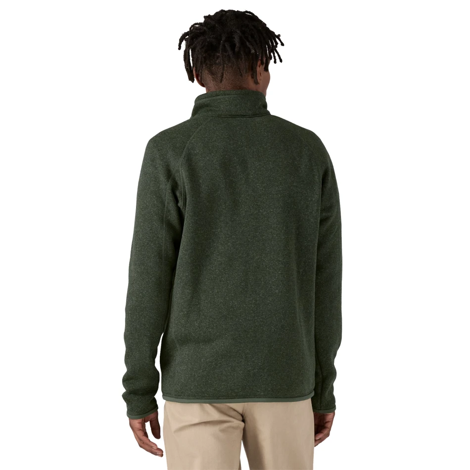 Men's_Better Sweater Fleece Jacket, kolor: TPGN - Torrey Pine Green
