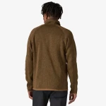 Men's Better Sweater Fleece Jacket, kolor: COI -  Coriander Brown
