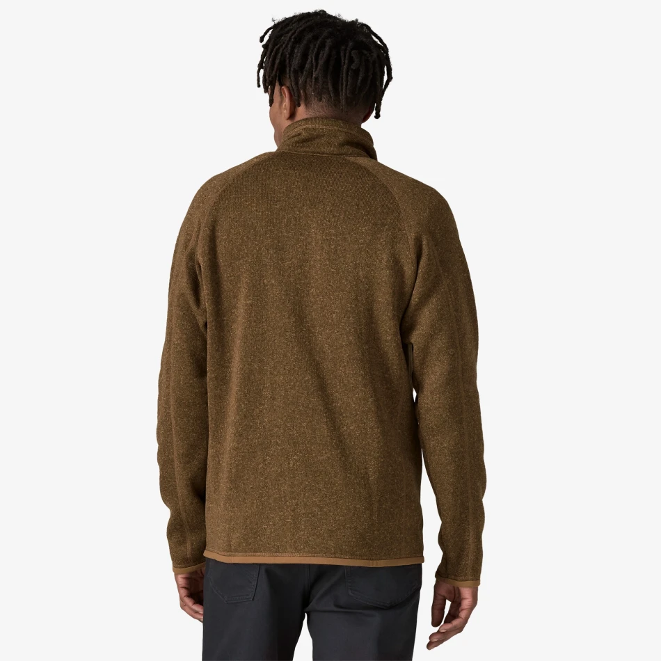 Men's Better Sweater Fleece Jacket, kolor: COI -  Coriander Brown