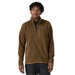 Men's Better Sweater Fleece Jacket, kolor: COI -  Coriander Brown