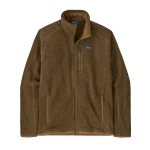Men's Better Sweater Fleece Jacket, kolor: COI -  Coriander Brown