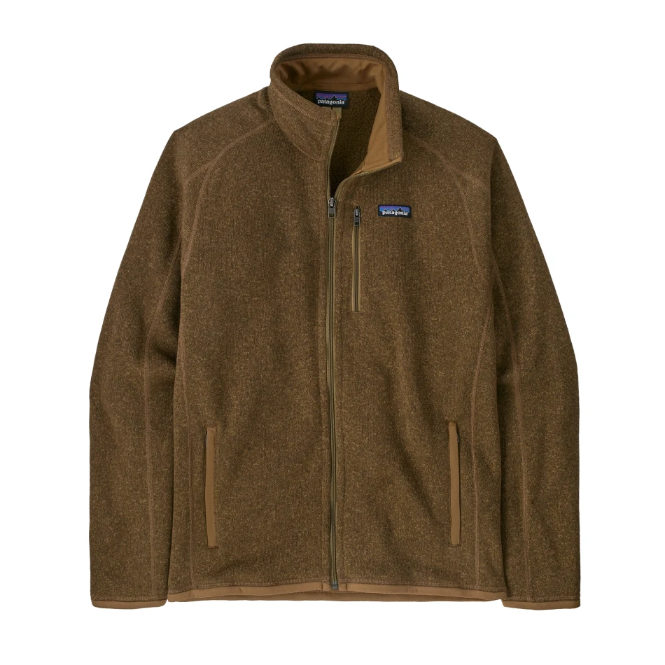 Men's Better Sweater Fleece Jacket, kolor: COI -  Coriander Brown