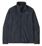 Men's Better Sweater Fleece Jacket, kolor: PIBL - Pitch Blue