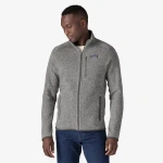 Better Sweater Jacket, kolor: Stonewash