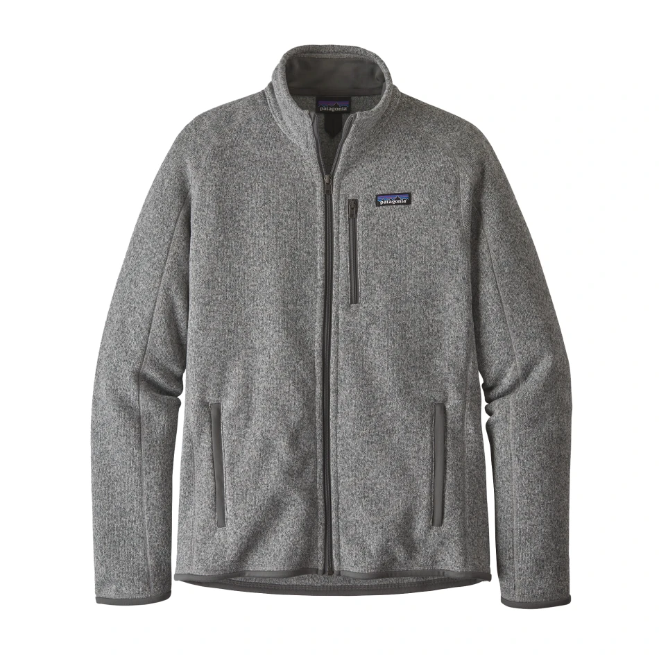 Better Sweater Jacket, kolor: Stonewash