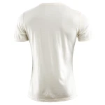 Aclima LightWool 140 Undershirt Tee M's, kolor: 31 - Nature