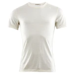 Aclima LightWool 140 Undershirt Tee M's, kolor: 31 - Nature