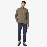 Men's Better Sweater Fleece Jacket, kolor: Seabird Grey