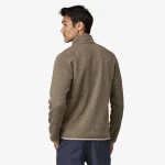 Men's Better Sweater Fleece Jacket, kolor: Seabird Grey