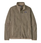 Men's Better Sweater Fleece Jacket, kolor: Seabird Grey