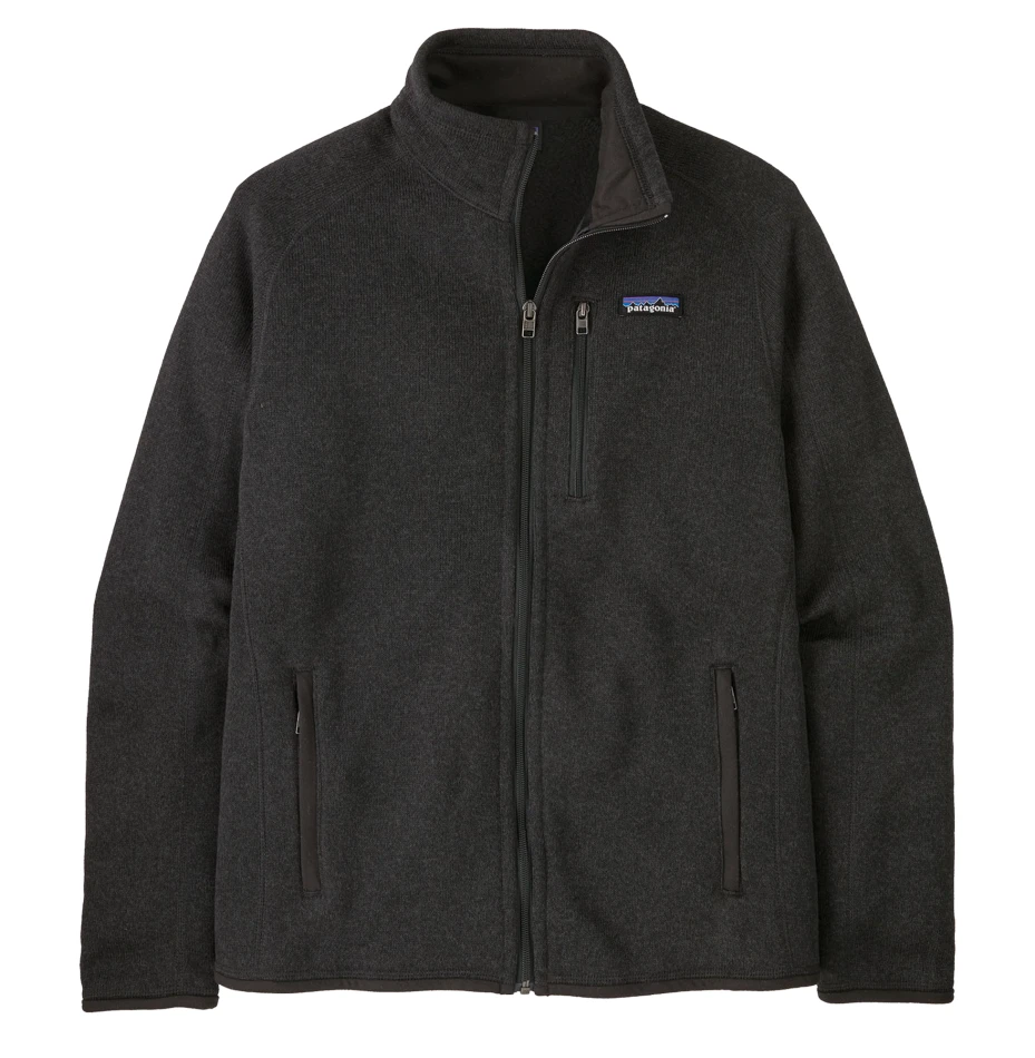 Better Sweater Jacket, kolor: Black