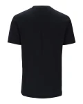 Shroud Fill Logo T-Shirt, kolor: 001 - Black - 2