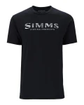 Shroud Fill Logo T-Shirt, kolor: 001 - Black - 1