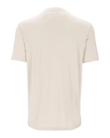Shroud Fill Logo T-Shirt, kolor: 1290 - Natural - 2