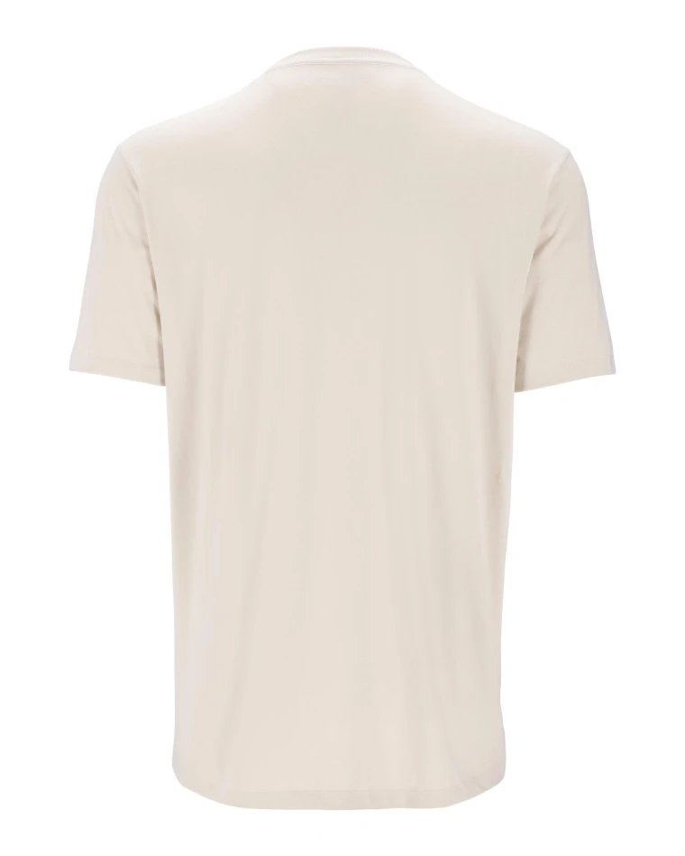 Shroud Fill Logo T-Shirt, kolor: 1290 - Natural - 2