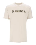 Shroud Fill Logo T-Shirt, kolor: 1290 - Natural - 1