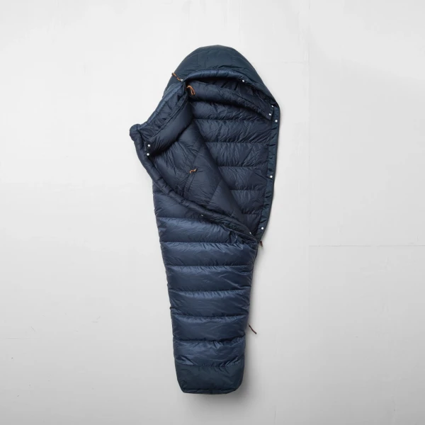 Fjallraven Keb Three Seaons Regular, kolor: 560 - Navy