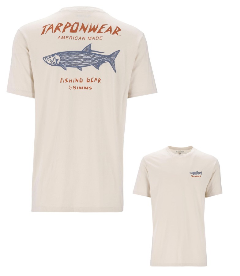 Tarponwear T-shirt, kolor: 1290 - Nature