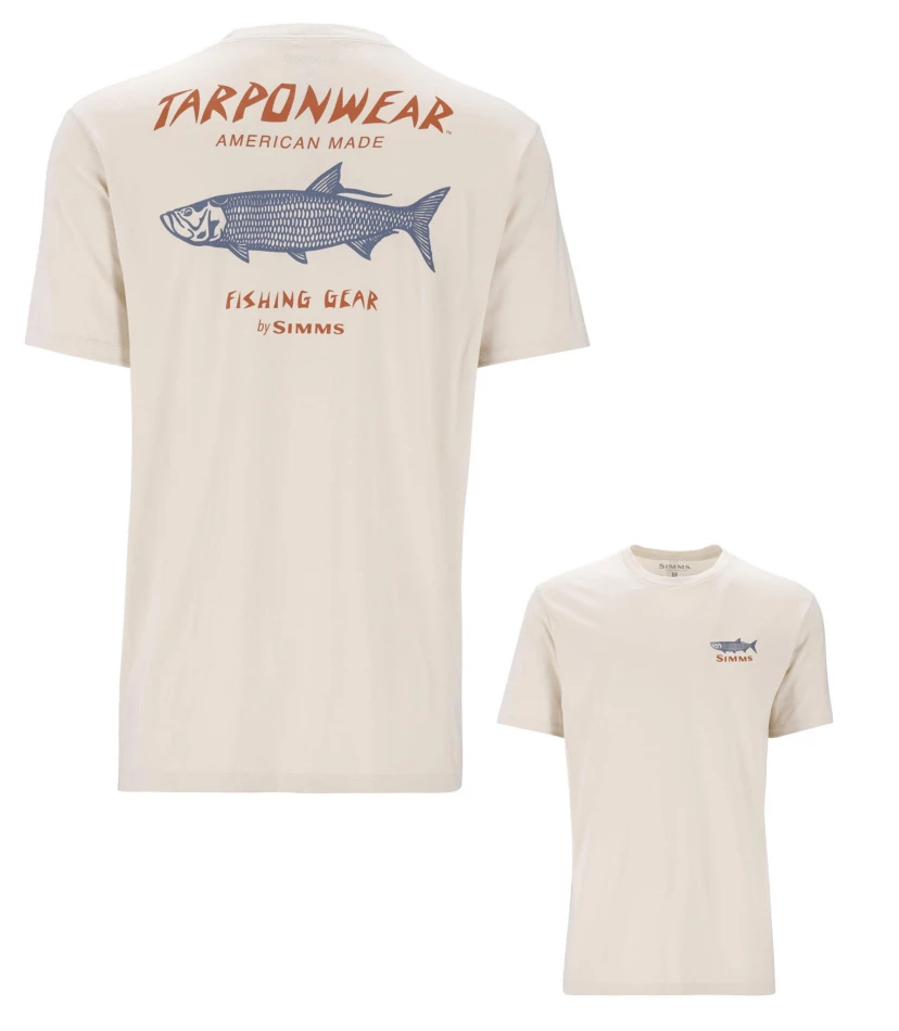Tarponwear T-shirt, kolor: 1290 - Nature