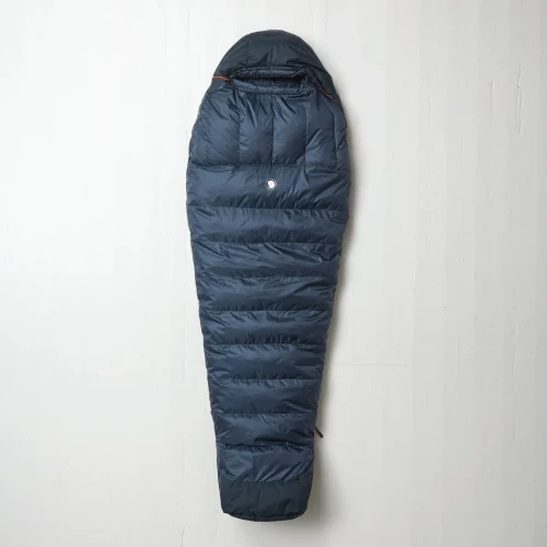 Fjallraven Keb Three Seasons Long - trzysezonowy śpiwór puchowy (puch gęsi 700 cuin - komf. temp. 0°C) 