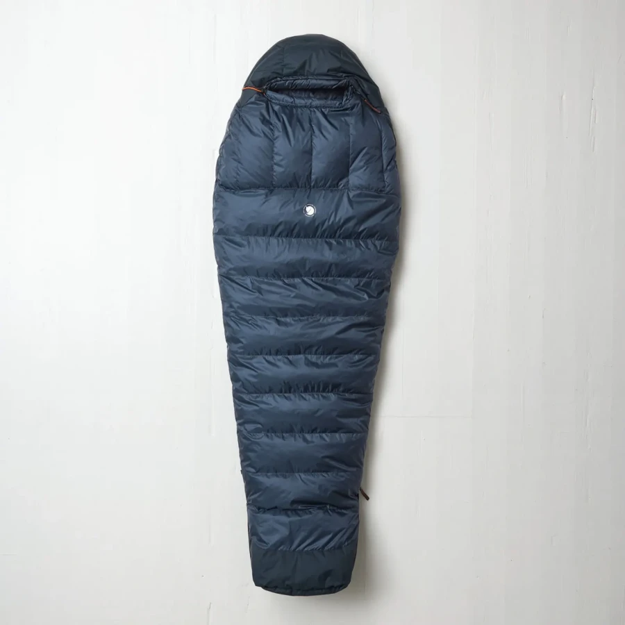 Fjallraven Keb Three Seaons Long, kolor: 560 - Navy, 1