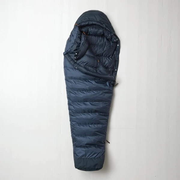 Fjallraven Keb Three Seaons Long, kolor: 560 - Navy, 2