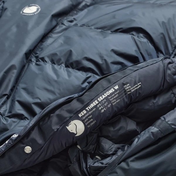 Fjallraven Keb Three Seasons W, kolor: 560 - Navy, 2
