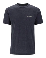 Classic Tackle T-Shirt, kolor: 414 - Navy Heather - 1